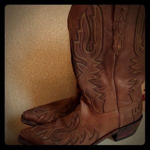 Lucchese boots